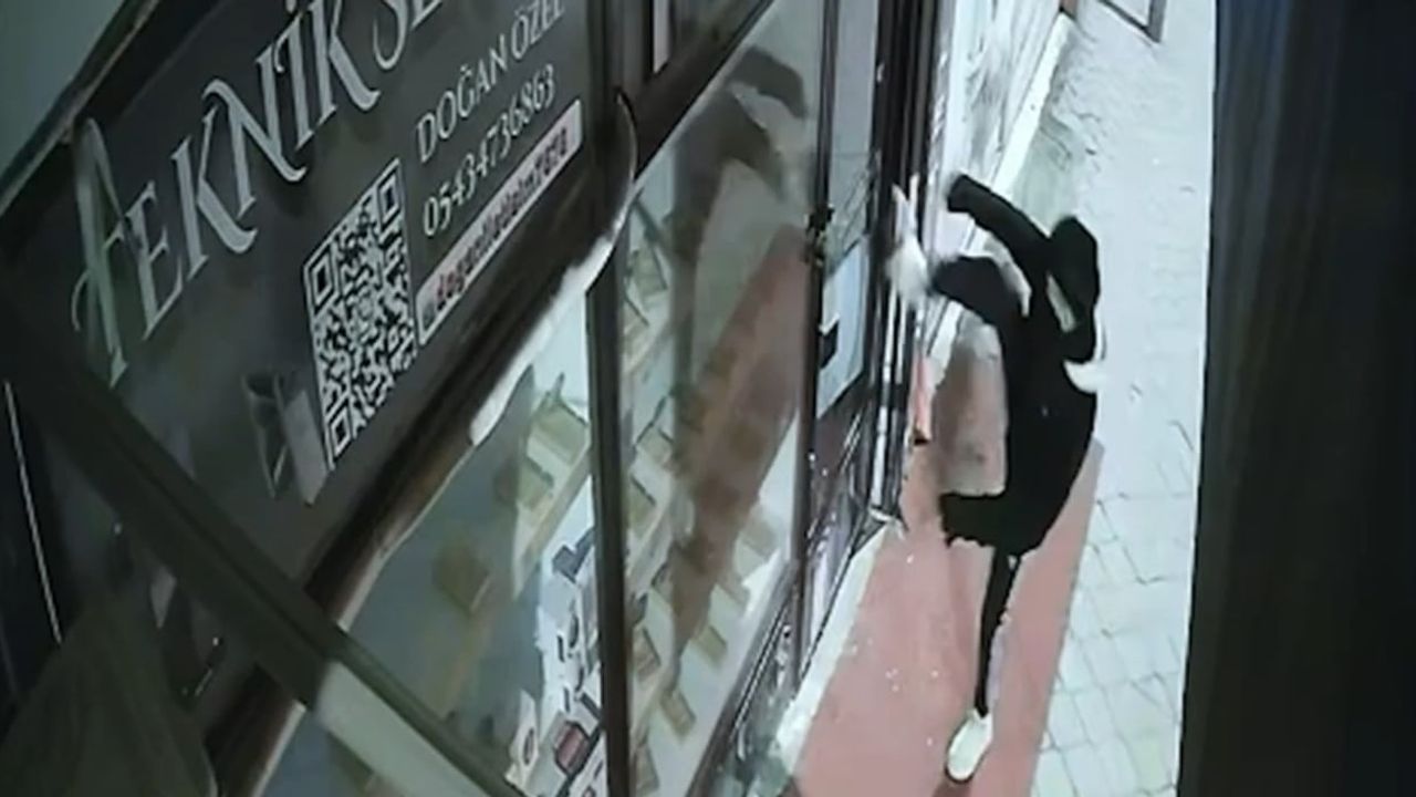 Iğdır'da Hırsızlık Olayında 1 Tutuklama