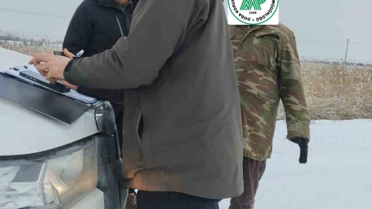 Iğdır'da Kaçak Avcılığa Geçit Yok