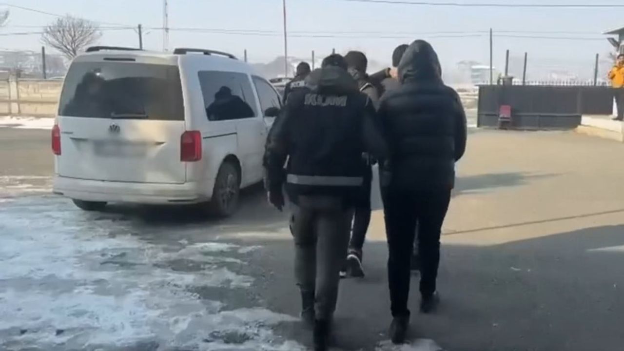 Iğdır Polisi Suçlulara Göz Açtırmıyor