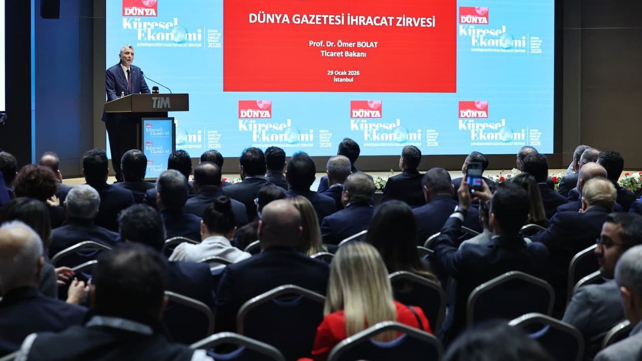 İhracatta 400 Milyar Dolar Eşiği Aşıldı
