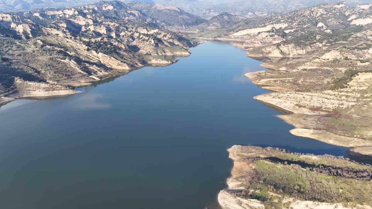 İkizdere Barajı'nın Doluluk Oranı Artıyor