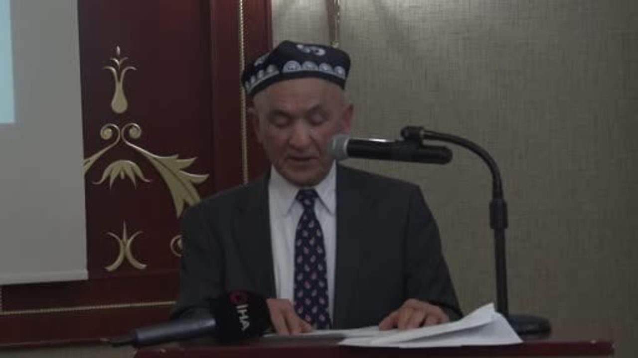 İlham Tohti'nin Nobel Barış Ödülü Adaylığı ve İnsan Hakları Mücadelesi