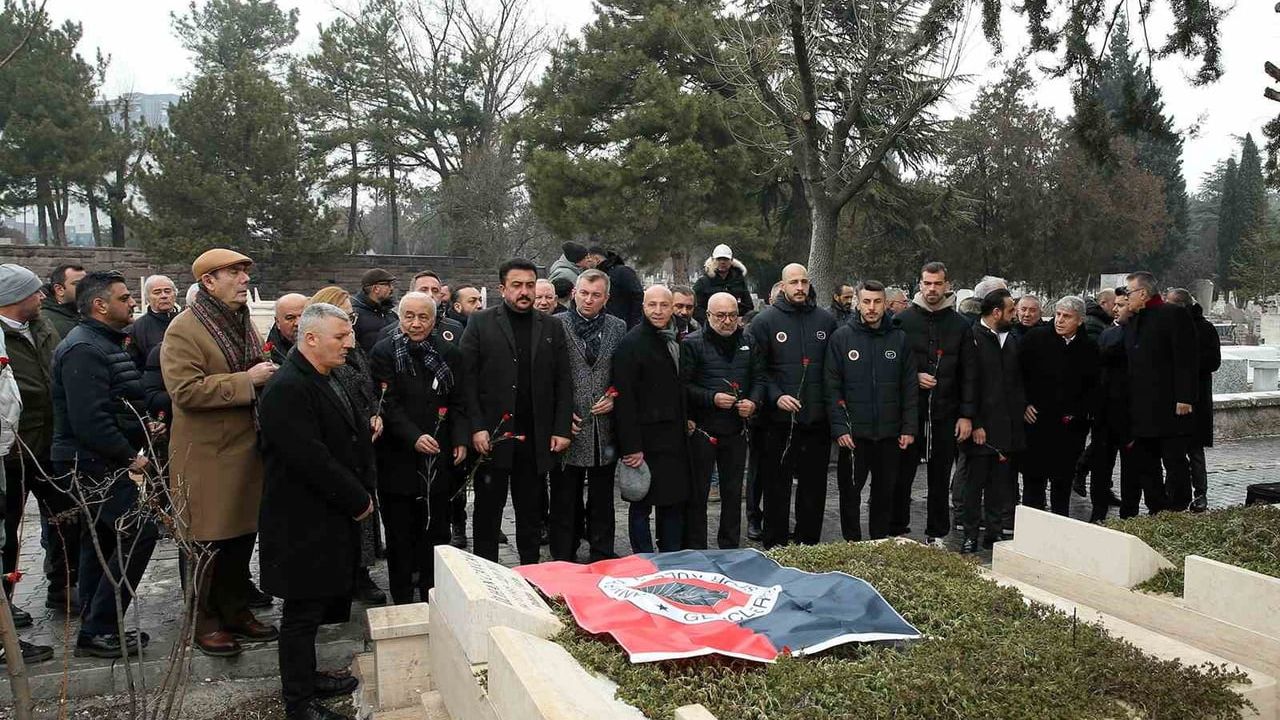 İlhan Cavcav'ı Anma Töreni