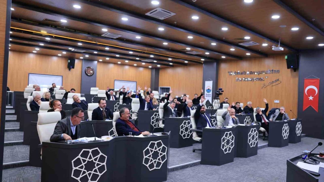 İlkadım Belediye Başkanı İhsan Kurnaz: 2026 İçin Kararlıyız