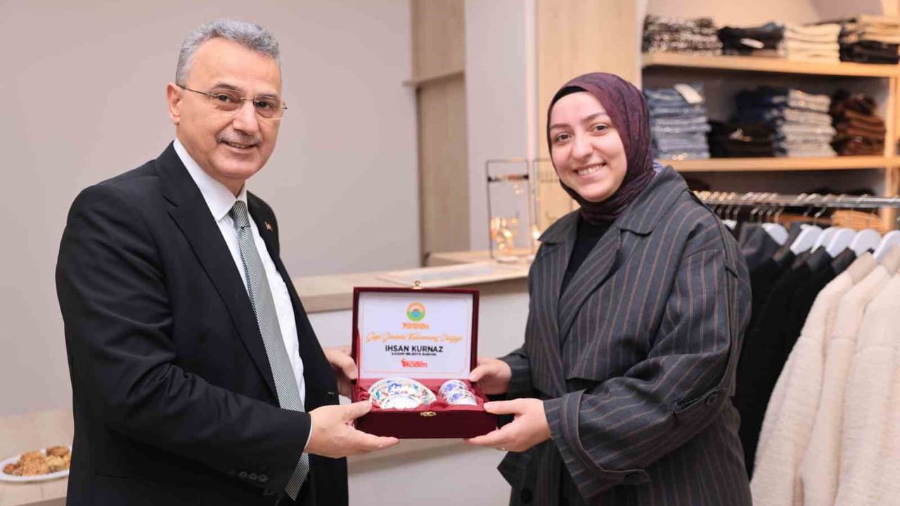 İlkadım'da 2025'te 628 İşyeri Ruhsatı Verildi