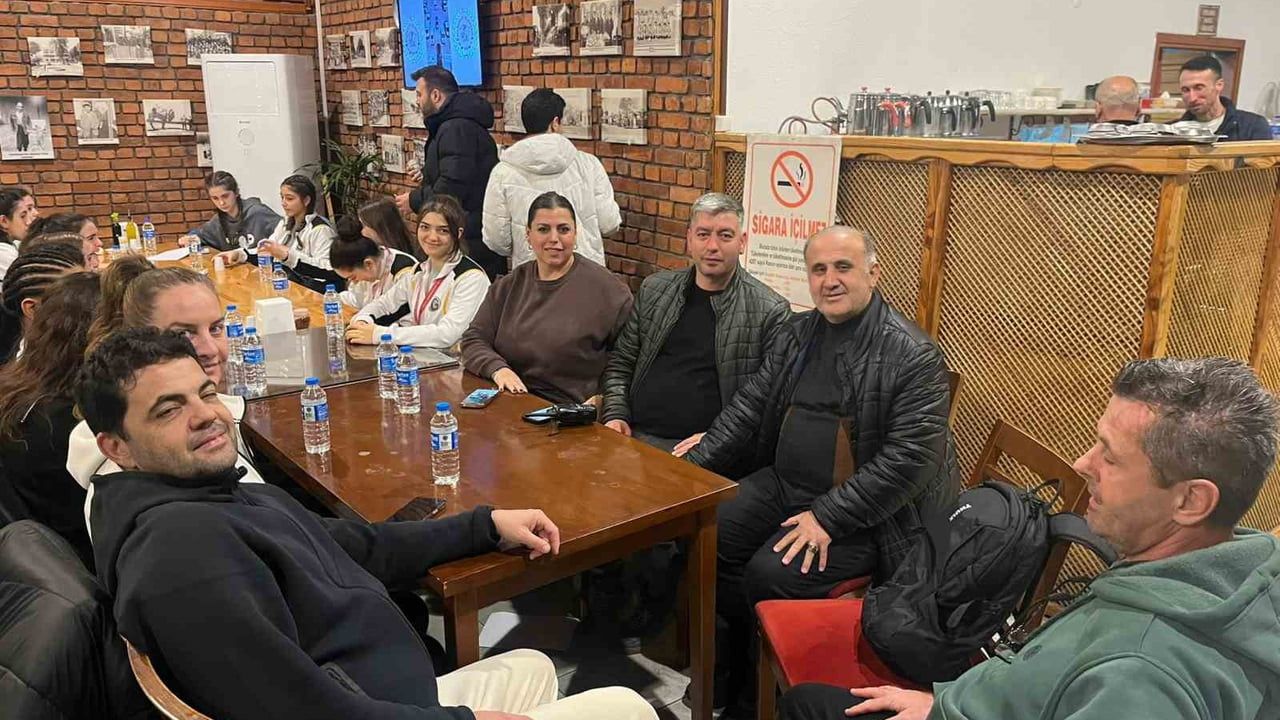 İncirliova Belediyesi Sporculara Destek Oldu