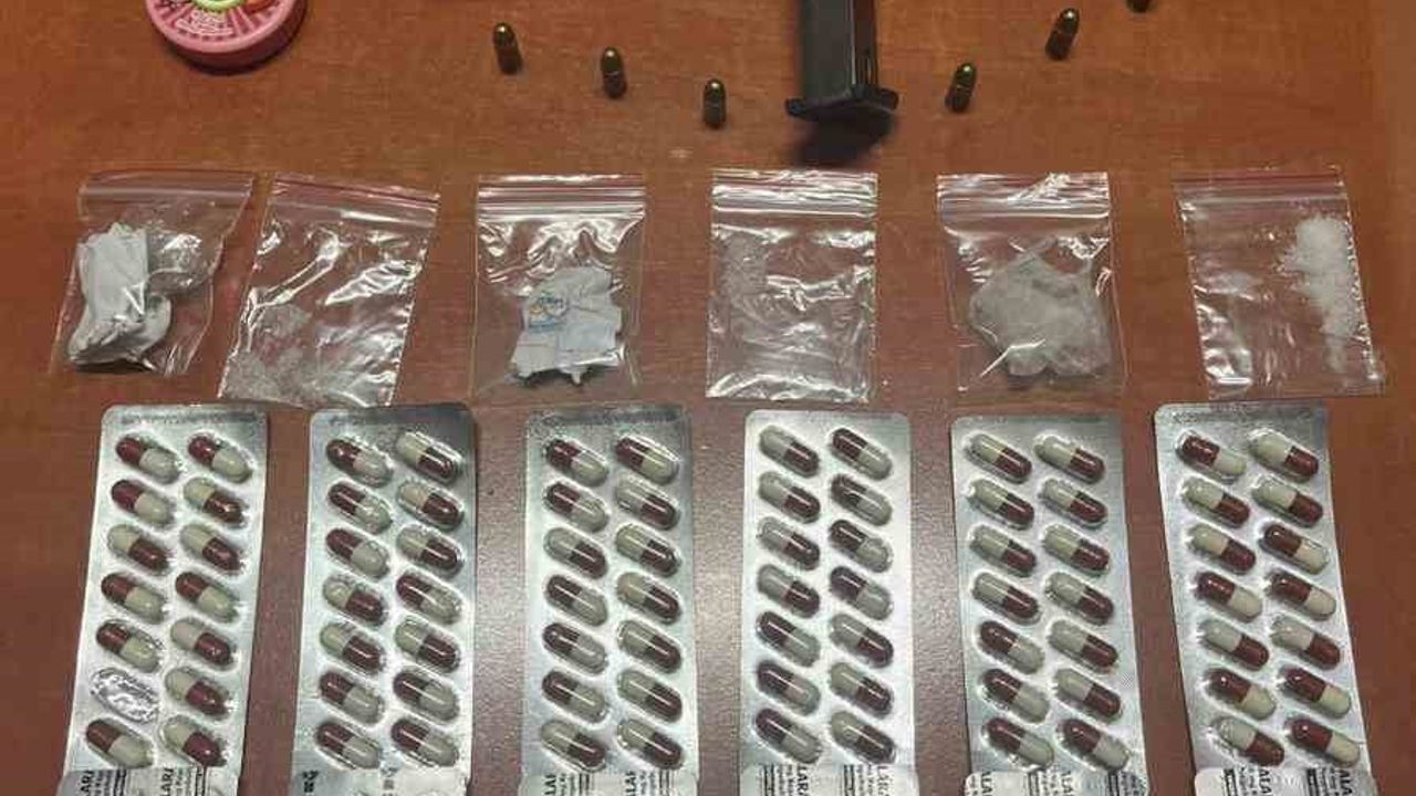 İncirliova Emniyeti 2025’te Suçla Mücadelede Önemli Başarılar Elde Etti