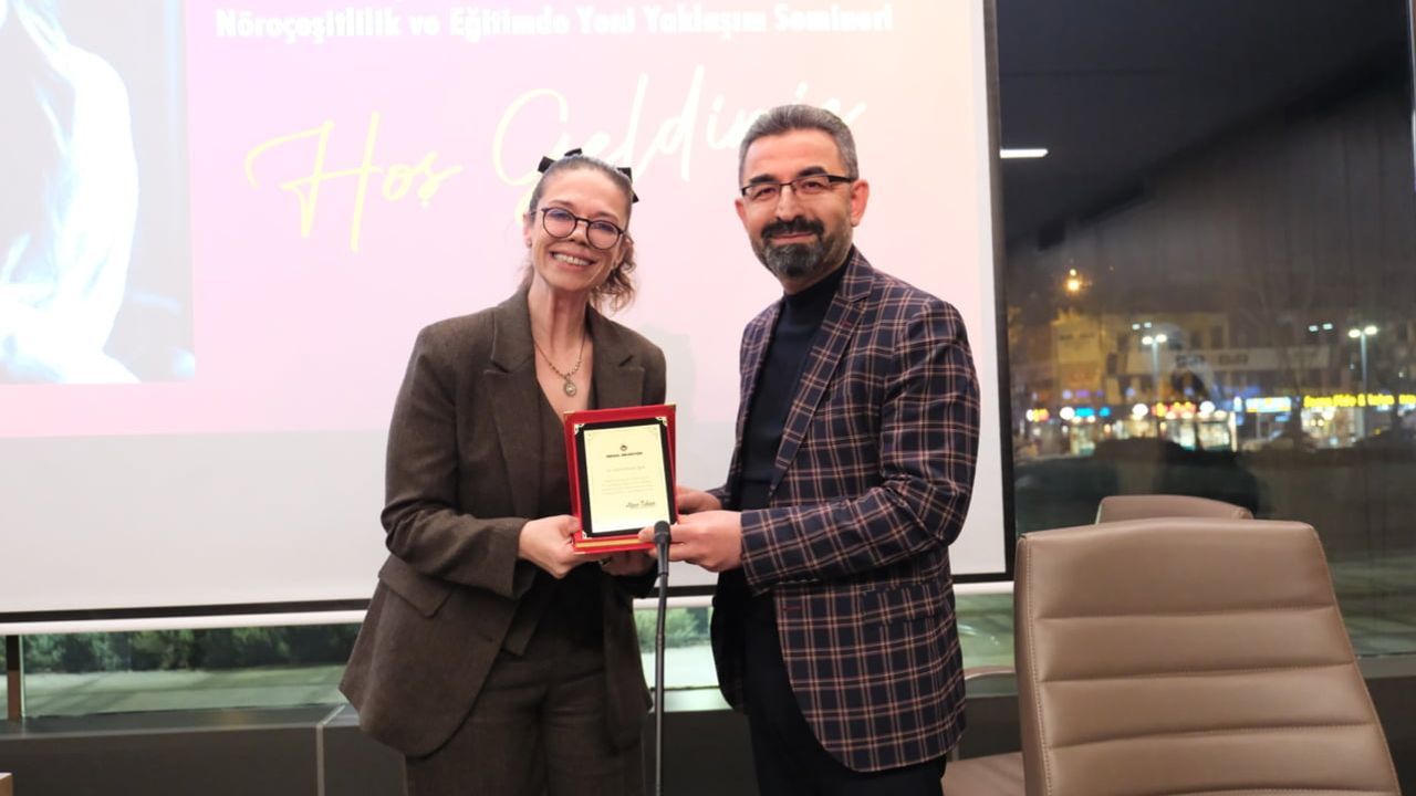 İnegöl Belediyesi'nde Otizm Farkındalığı Seminari