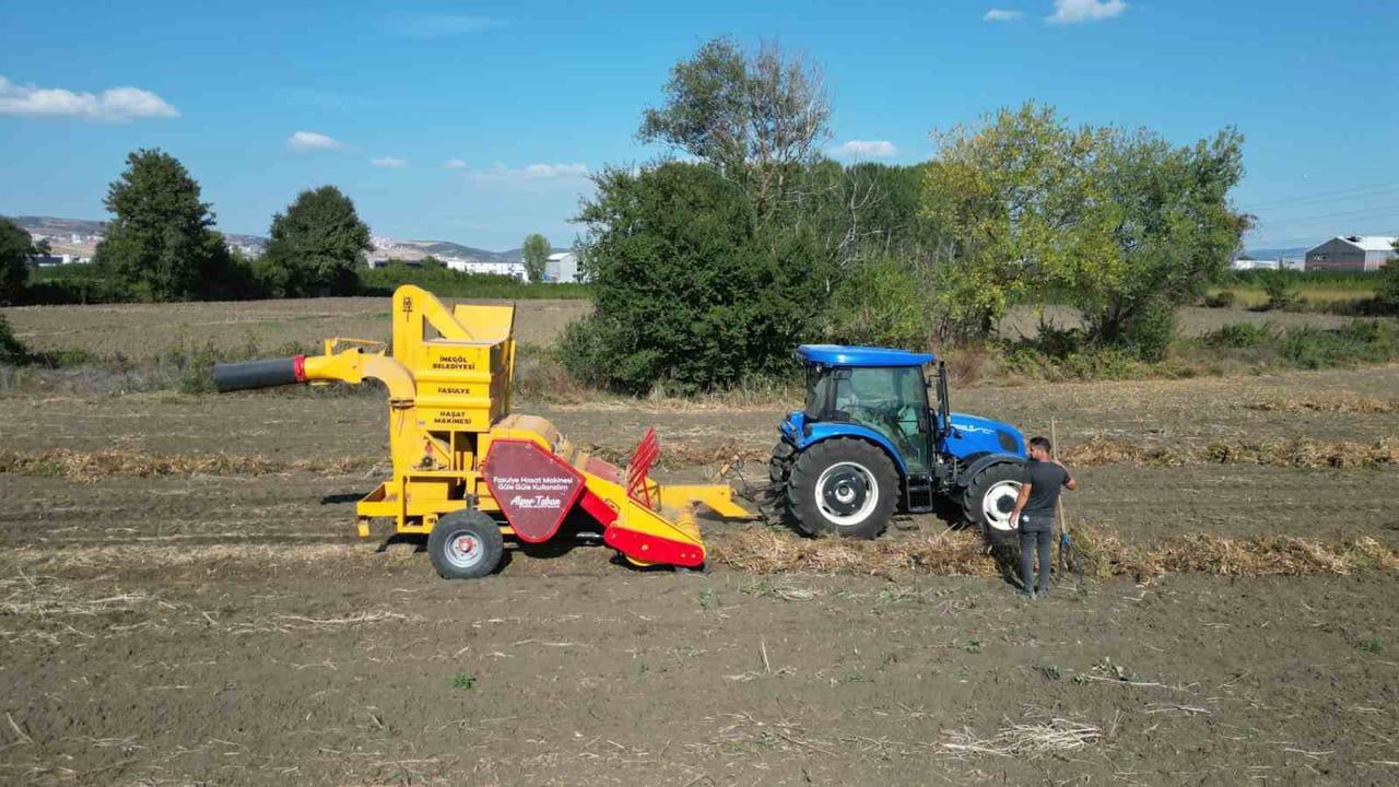 İnegöl Belediyesi Tarıma Yönelik Destek Programlarıyla Dikkat Çekiyor