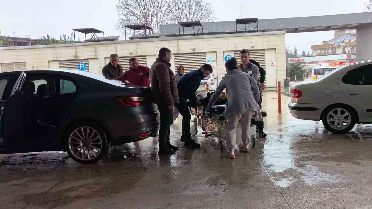 İnegöl'de Elektrik Akımına Kapılan İş Yeri Ortağı Hayatını Kaybetti