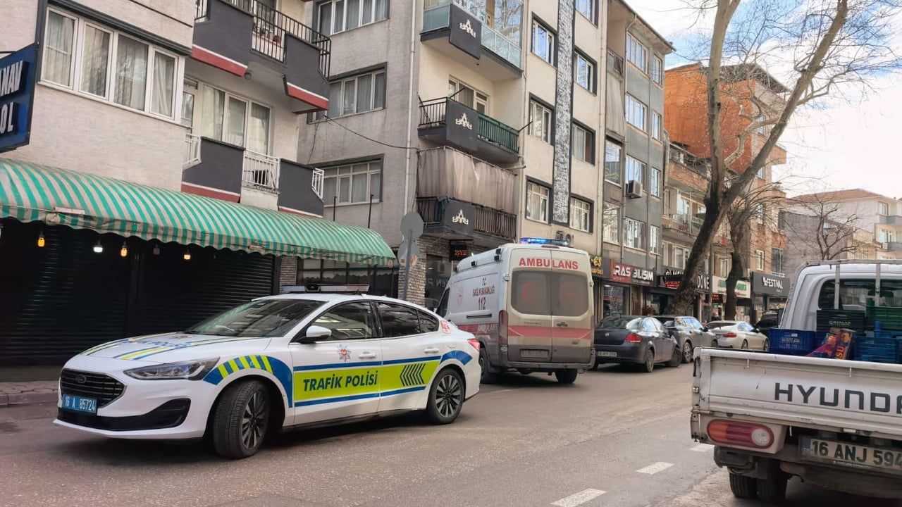 İnegöl'de Genç Adamın Ölümü Çarpıcı Detaylar