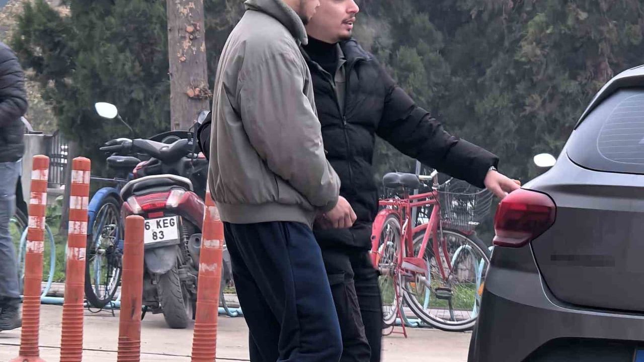 İnegöl'de Uyuşturucu Operasyonu: 1 Kişi Tutuklandı