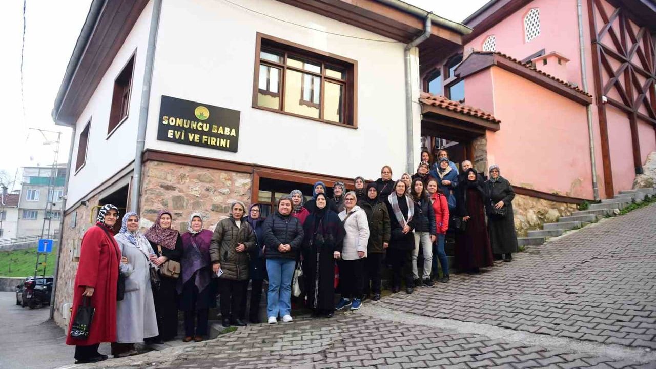 İnegöl'de Yeni Sosyal Alan: Sarıpınar Meydanı