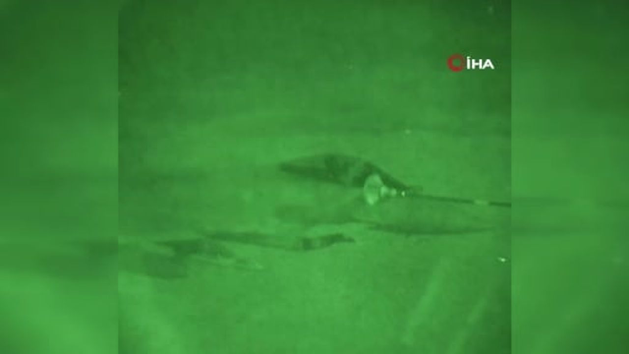 İngiltere ve Fransa'dan DAEŞ Hedeflerine Hava Saldırısı