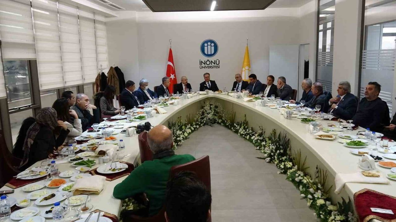 İnönü Üniversitesi Araştırma Üniversitesi Olma Yolunda İlerliyor