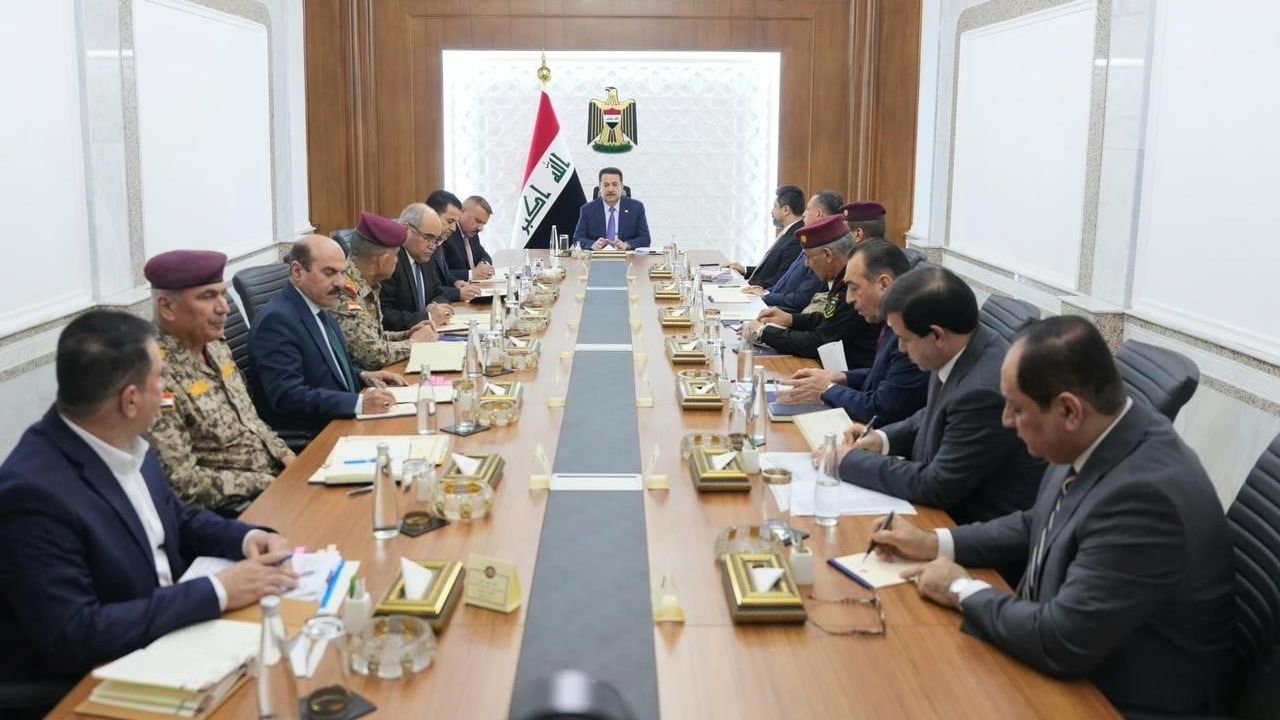 Irak DEAŞ Tutuklularının Nakli İçin Strateji Geliştiriyor