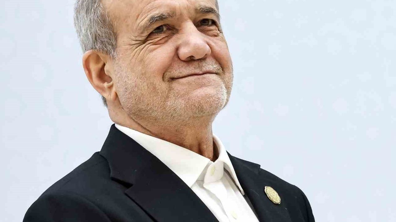 İran Cumhurbaşkanı Pezeşkiyan'dan Protesto Açıklamaları