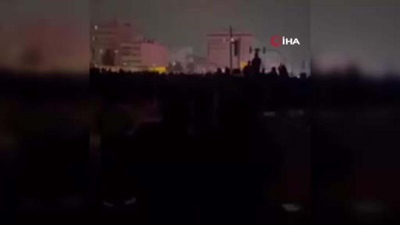 İran'da Hükümet Karşıtı Protestolarda Güvenlik Personeli Ölümleri