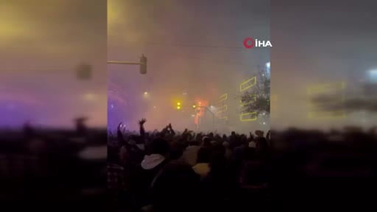 İran Dini Lideri Hamaney’den Protestolar Açıklaması