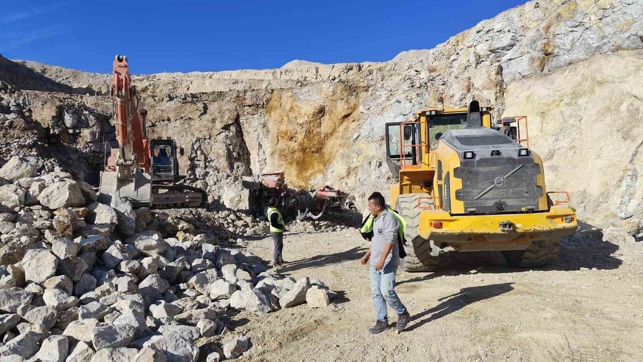 İş Kazası Sonucu Hayatını Kaybeden İşçi