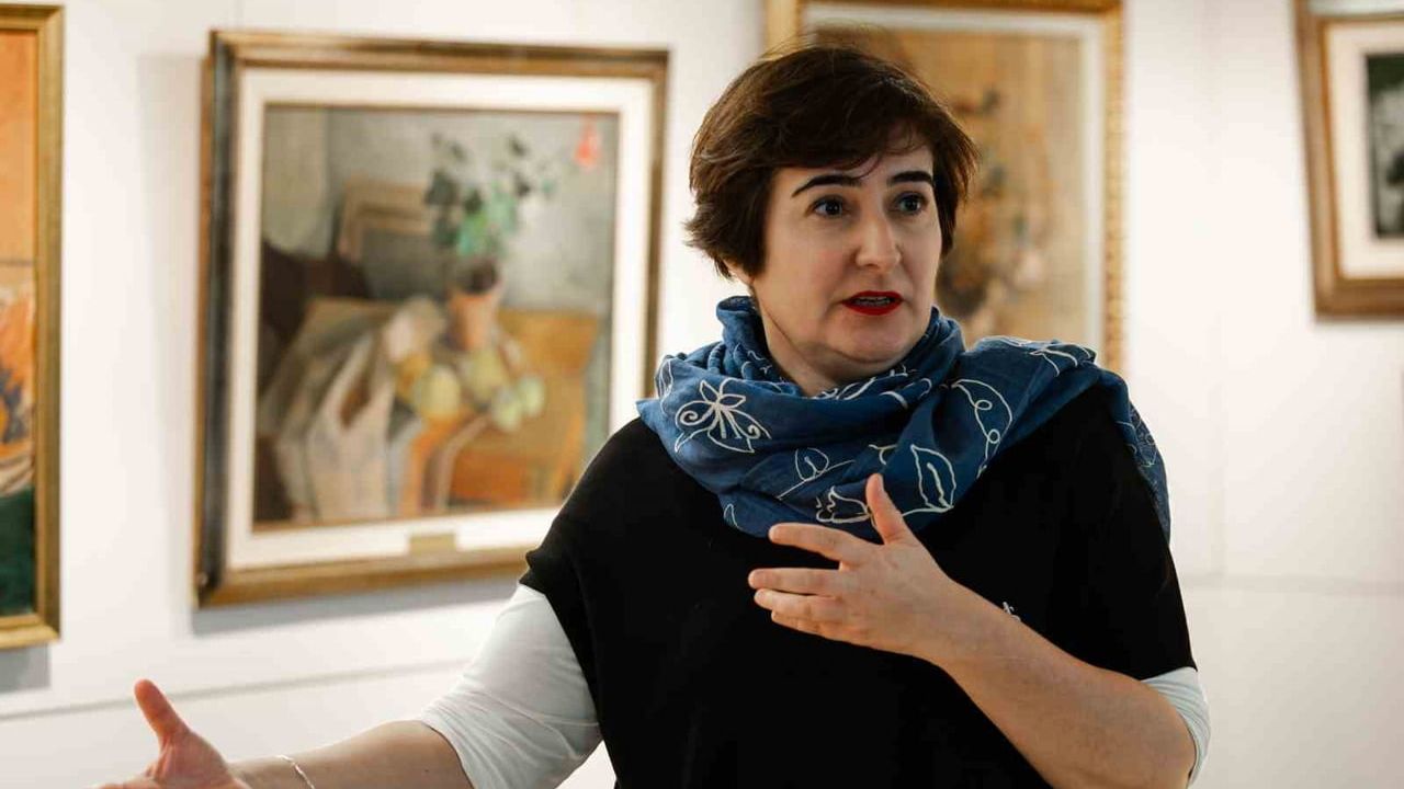 İş Sanat Anadolu Sergileri Mersin'de Başladı