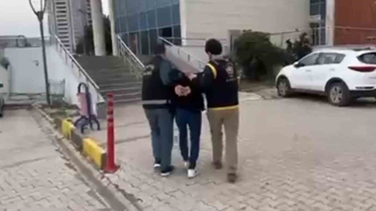 İskenderun'da 5 Ayrı Suçtan Aranan Şahıs Yakalandı