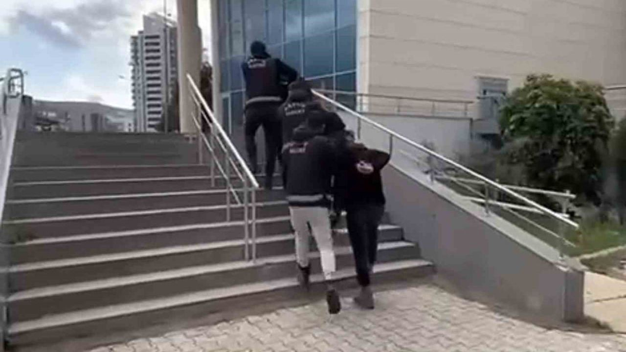 İskenderun'da Hapis Cezası ile Aranan 3 Kişi Yakalandı