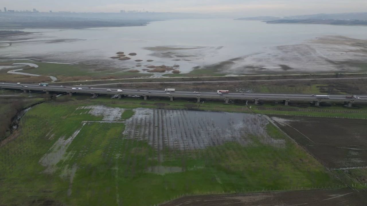 İSKİ'nin Büyükçekmece Barajı'na Dökülen Atık Su Krizi