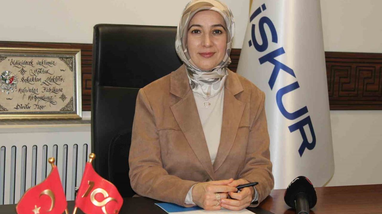 İŞKUR Kayseri'de 24 Bin Kişi İstihdam Edildi