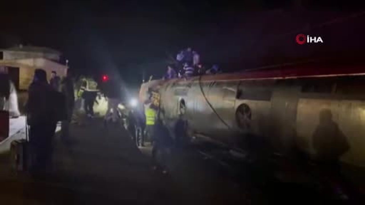 İspanya'da İki Hızlı Tren Kazası: 21 Ölü, 100 Yaralı