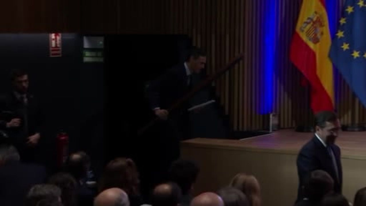 İspanya, Gazze Şeridi'ne Asker Göndermeye Hazır