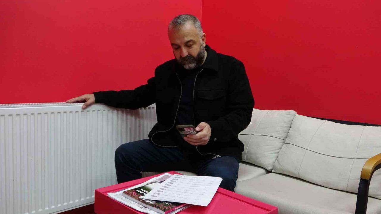 Isparta'da 150 Metrekarelik Eve Yazılan 98 Bin Liralık Doğalgaz Faturası Şok Etti