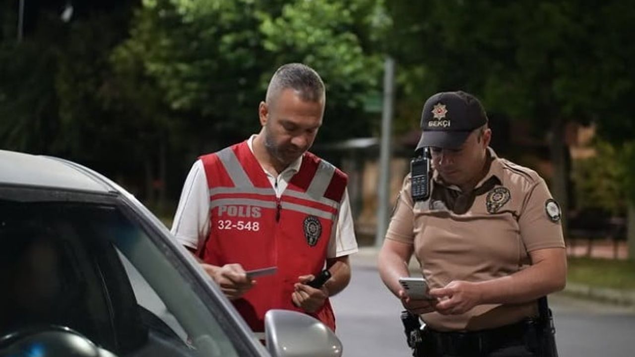 Isparta'da Haftalık Güvenlik Denetimleri Sonucu 31 Aranan Şahıs Yakalandı