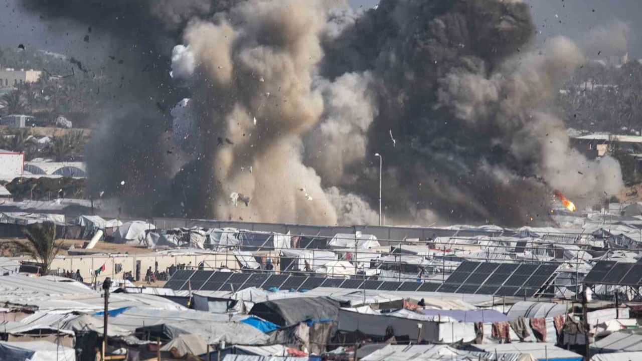 İsrail'in Gazze'ye Yönelik Saldırılarında Can Kaybı Artıyor