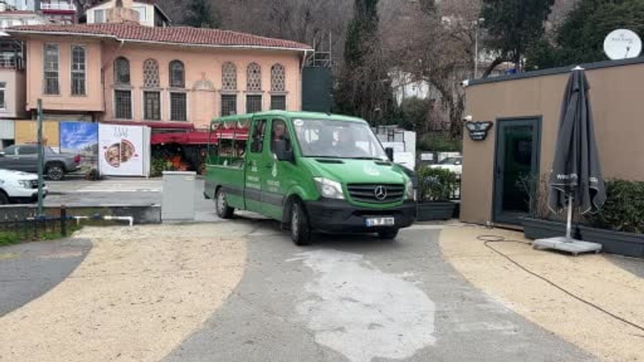 İstanbul Boğazı'nda Bulunan Cesedin Kimliği Soruşturuluyor