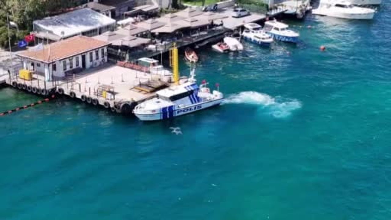 İstanbul Boğazı'nda Bulunan Ceset Rus Yüzücüye Ait