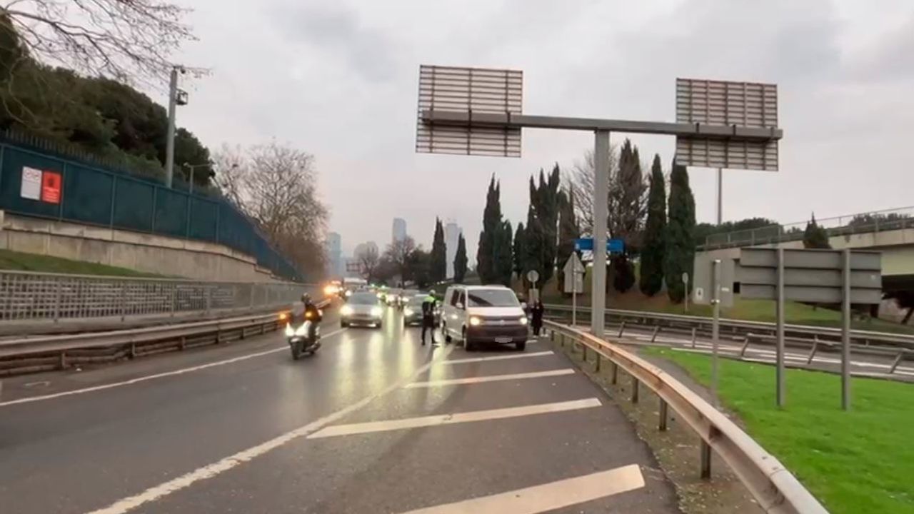 İstanbul'da Dron Destekli Denetimle Ceza Yağdı