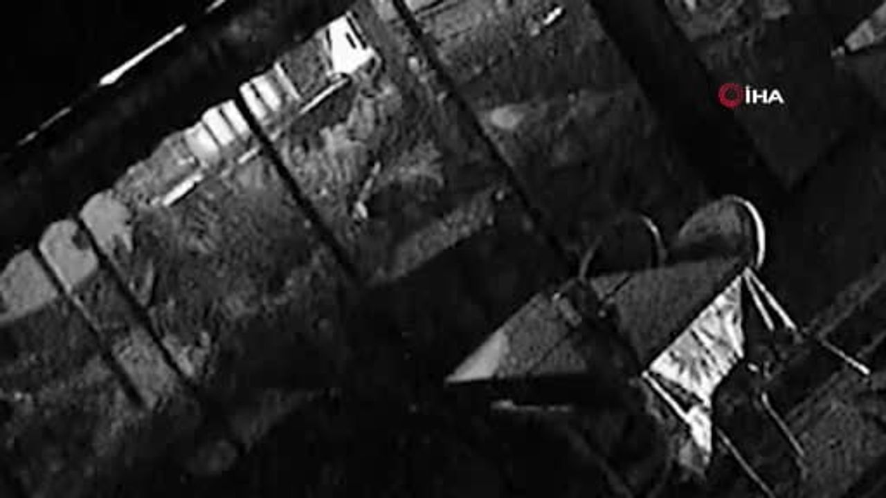 İstanbul'da Kayıp Öğrenci Deniz İbişler'in Son Anlarına Dair Görüntüler Ortaya Çıktı