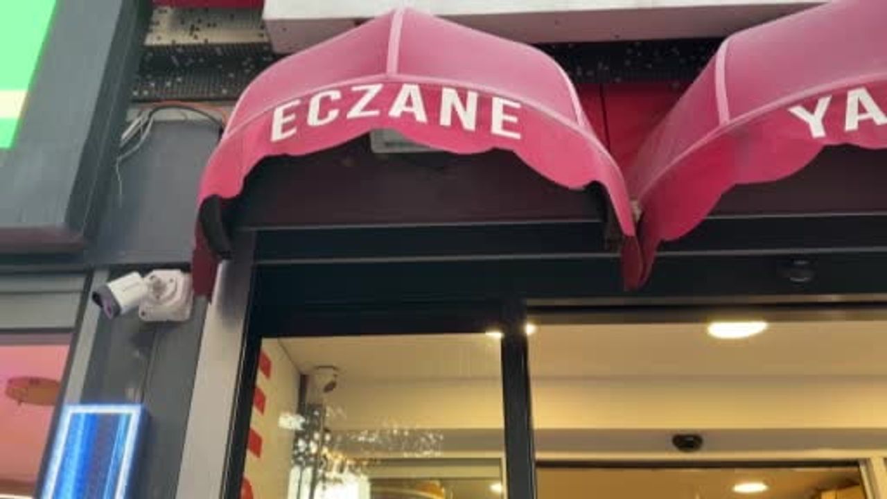 İstanbul'da Nöbetçi Eczanelerde Salgın Yoğunluğu