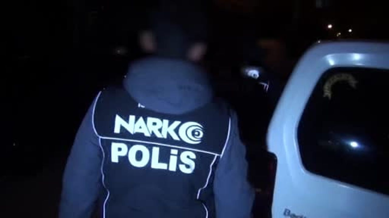 İstanbul'da Uyuşturucu Operasyonu: 2 Tutuklama