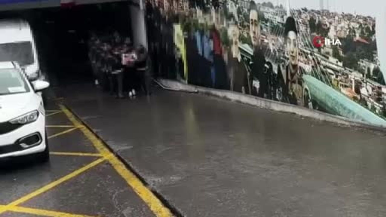 İstanbul Merkezli Operasyonda 97 Şüpheli Adliyeye Sevk Edildi