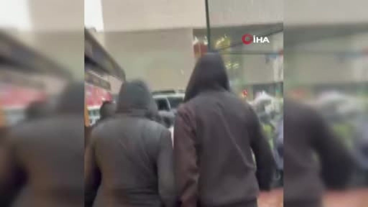 İstanbul Polisi Uyuşturucu ve Tehdit Suçlusu Firariden Necdet Ö.'yü Yakaladı