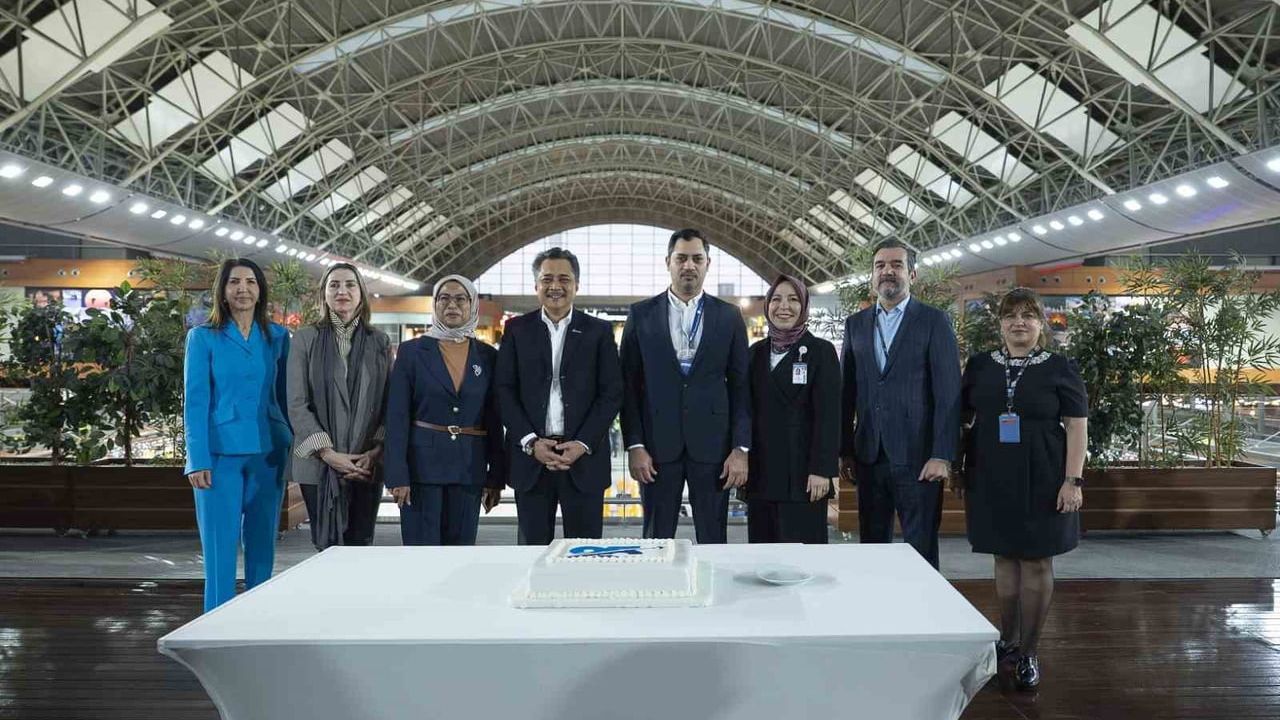 İstanbul Sabiha Gökçen Havalimanı 25 Yaşında