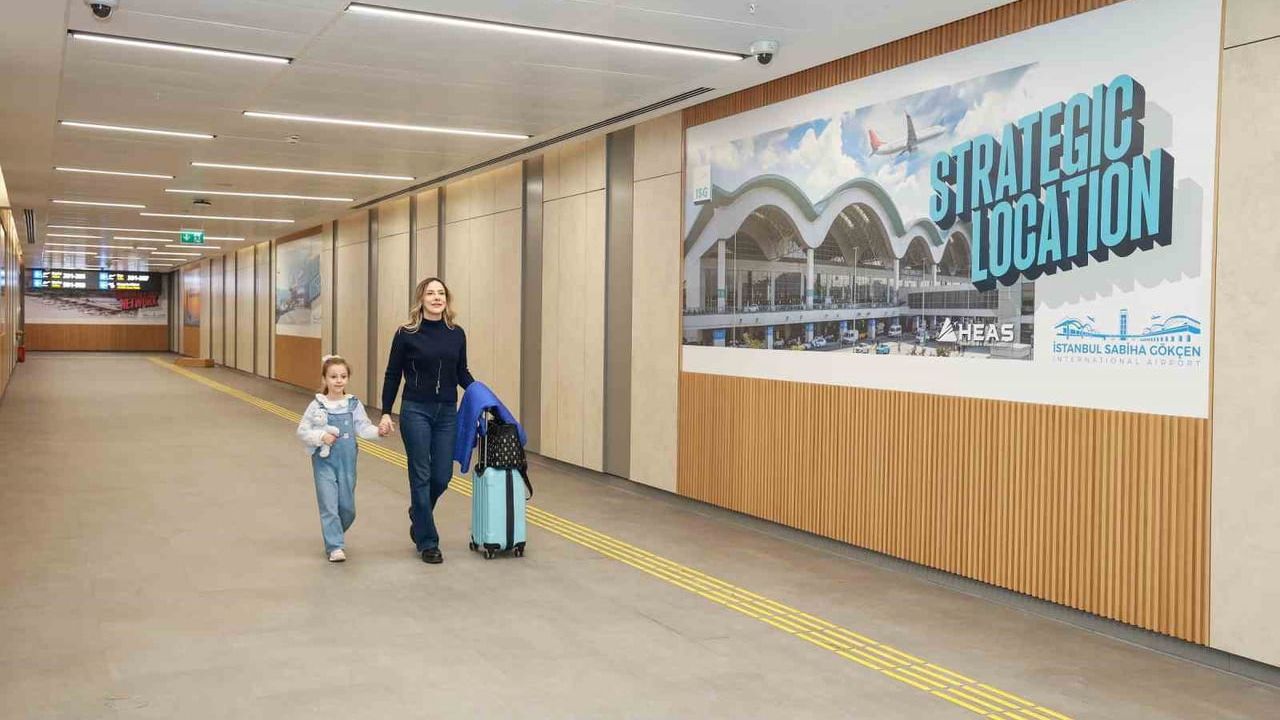 İstanbul Sabiha Gökçen Havalimanı'nın Başarısı