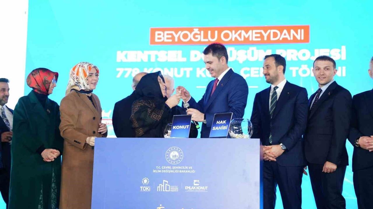 İstanbul'un Kentsel Dönüşüm İhtiyacı ve Bakan Kurum'un Vizyonu