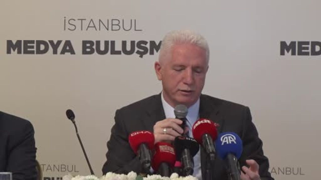 İstanbul Valisi Gül Su Krizi Olmadığını Vurguladı