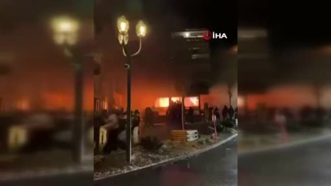 İsviçre'de Crans-Montana'daki Patlama: 10 Ölü