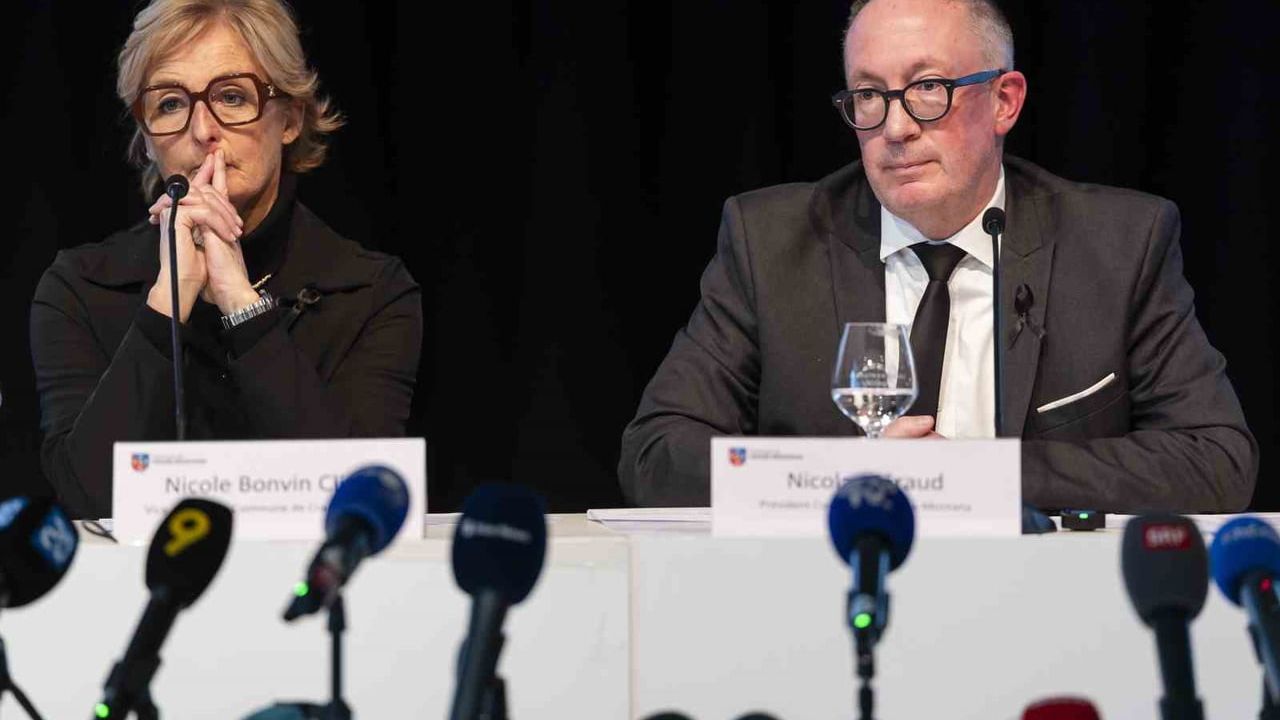 İsviçre'deki Yangın Faciası: Güvenlik Denetimi Yapılmadı