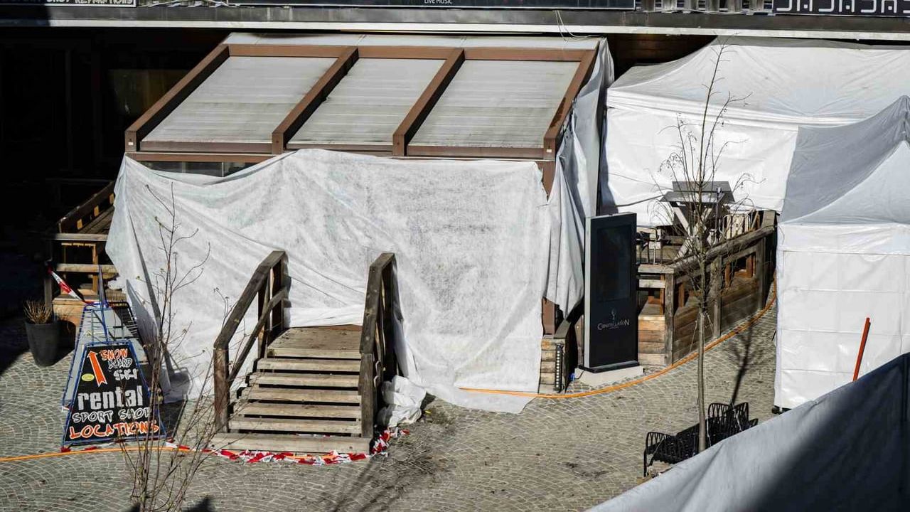 İsviçre'deki Yangın: Kimlikler Tespit Edildi