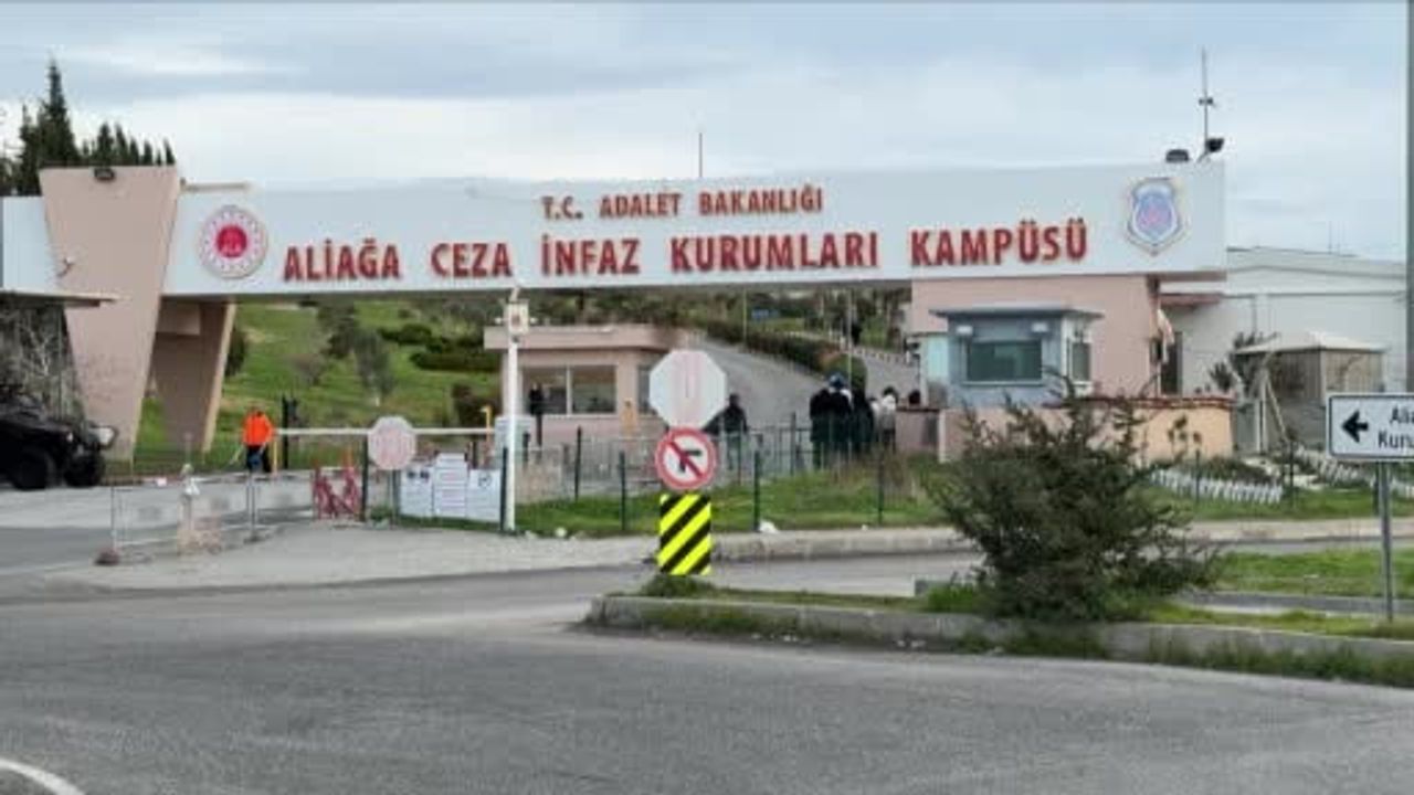 İZBETON Davasında Tunç Soyer ve Diğer Sanıklar Hakim Karşısında